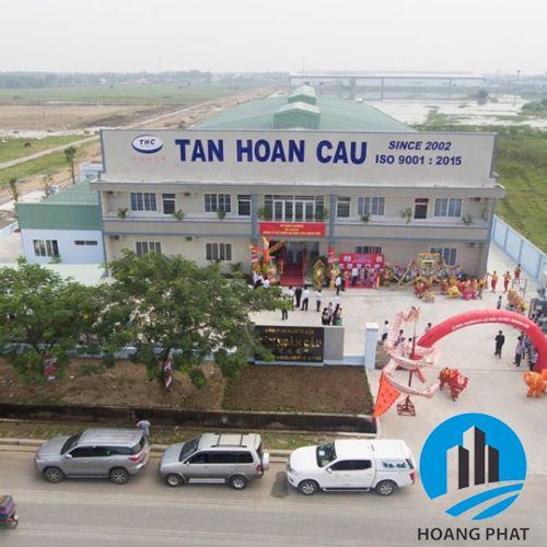 CHI NHÁNH CÔNG TY TÂN HOÀN CẦU