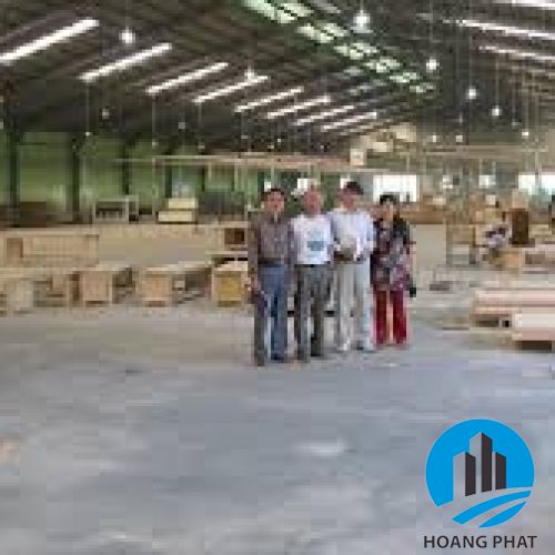 XƯỞNG GỖ CÔNG TY TIẾN ĐẠT