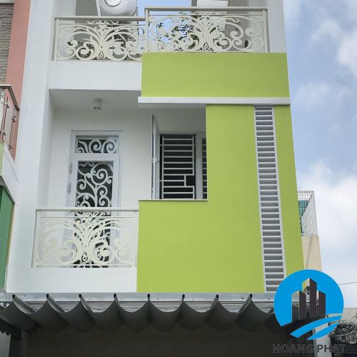 NHÀ Ở TƯ NHÂN – NGÔ THỊ THU BA