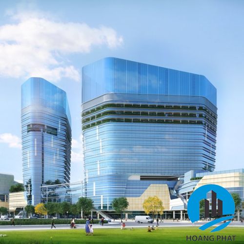 CAO ỐC VĂN PHÒNG – THƯƠNG MẠI – DỊCH VỤ THACO
