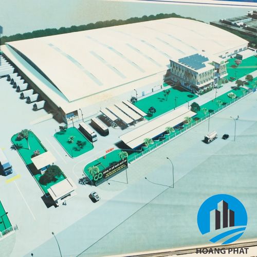 XƯỞNG SẢN XUẤT GIÀY DA – CÔNG TY LÊ GIA NHỊ