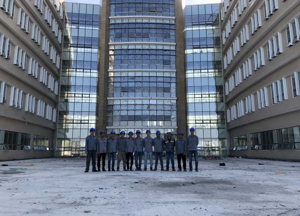 CÔNG TY TNHH KỸ THUẬT XÂY DỰNG HOÀNG PHÁT